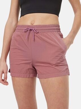 Tentree Recycled Nylon Shorts
